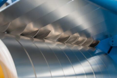 Custom Metal Slitting Services for Ferrous & Non-Ferrous Metals